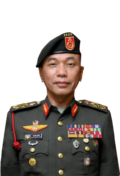 Jeneral Tan Sri Dato' Seri Haji Malek Razak bin Sulaiman
