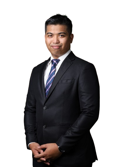 Encik Mohamad Amir Shaqim bin Shahriman