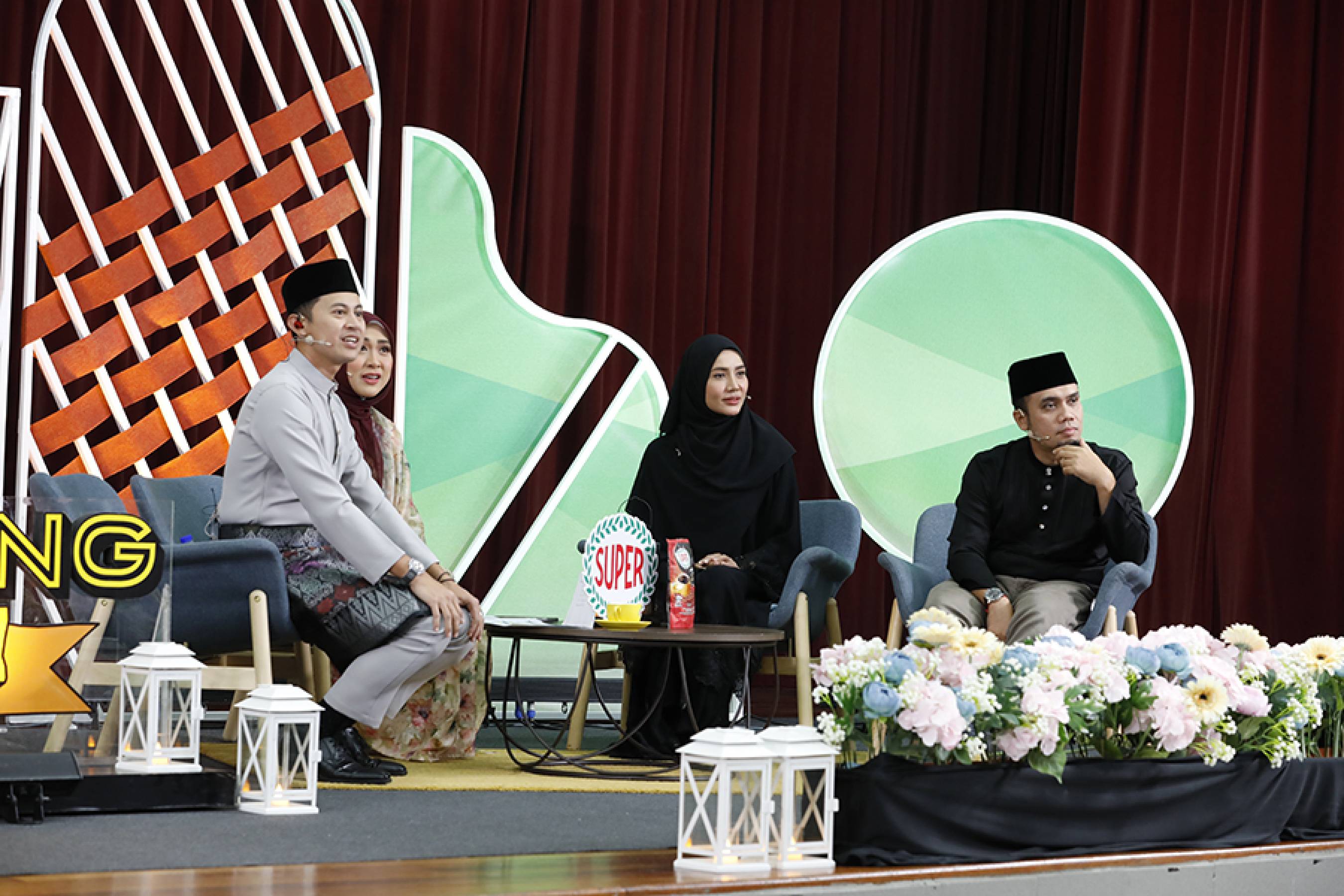 Sembang Sahur 2024 Anjuran Media Prima (TV3)