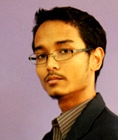 Mohd <b>Aniq Hilman</b> bin Abdul Mutallip Youth and Sports Assistant Officer - dm5_MohdAniq