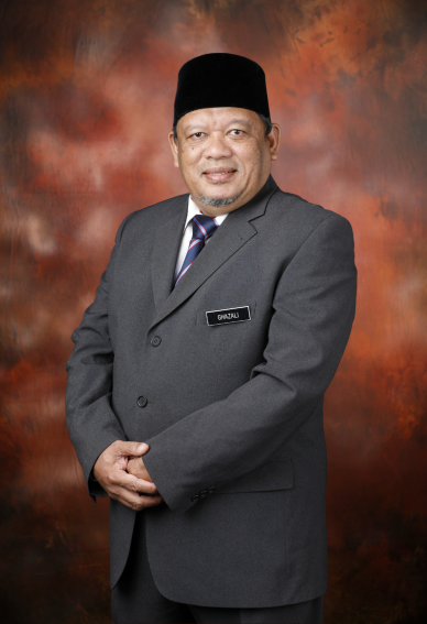 Tn. Hj. Ghazali <br>bin Hizam
