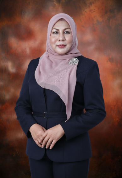  Dato' Hajah Habibah<br>binti Mohd. Yusof