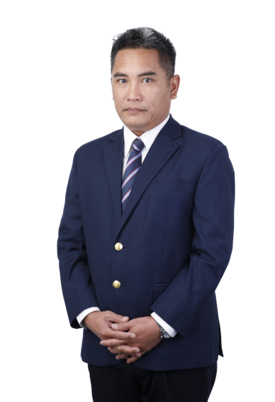 Lt Kol Ir.<br>Shahrul bin Sahusi<br>(Bersara)