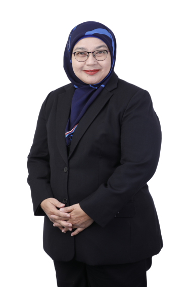 Prof. Ts. Dr.<br>Norhana binti Abdul Halim