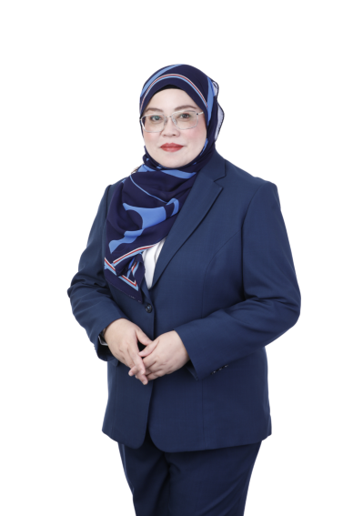 Puan Fazielah<br>binti Mohamad