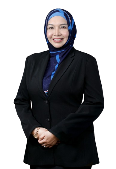 Prof. Dato' Dr.<br>Norhasni binti Zainal Abiddin