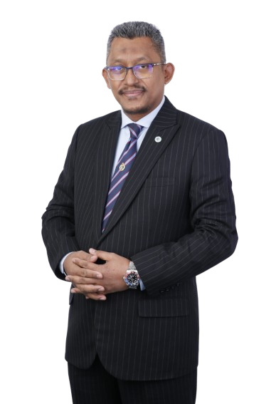 Prof. Dr. Hj.<br>Hasan Al-Banna<br>bin Mohamed