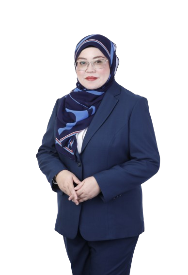 Puan Fazielah<br>binti Mohamad