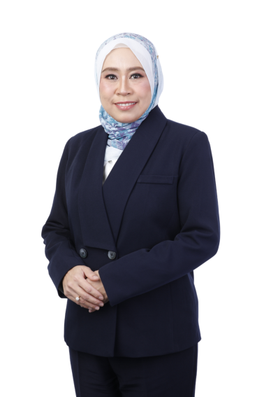 Prof. Dr. Zailin<br>binti Zainal Ariffin