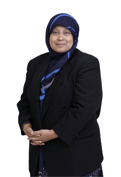 Lt Kdr Dr.<br>Mazura binti Md Saman