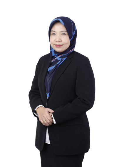 Kdr Ts. Dr.<br>Haliza binti Mohd Zahari<br>TLDM