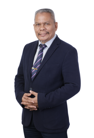 Mej Prof. Madya Ir. Dr.<br>Hj. Razali bin Abidin<br>(Bersara)