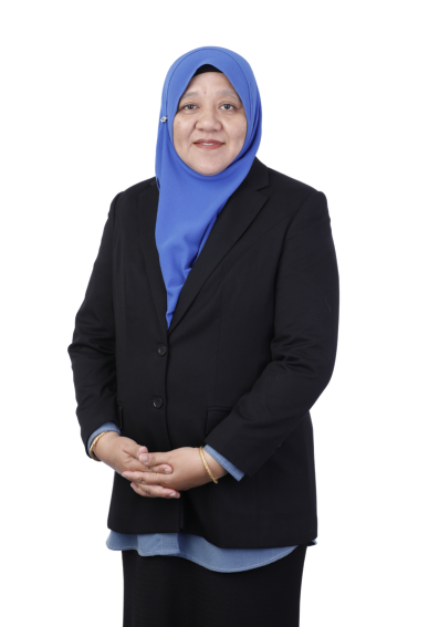 Datin Aniza<br>binti Wamin