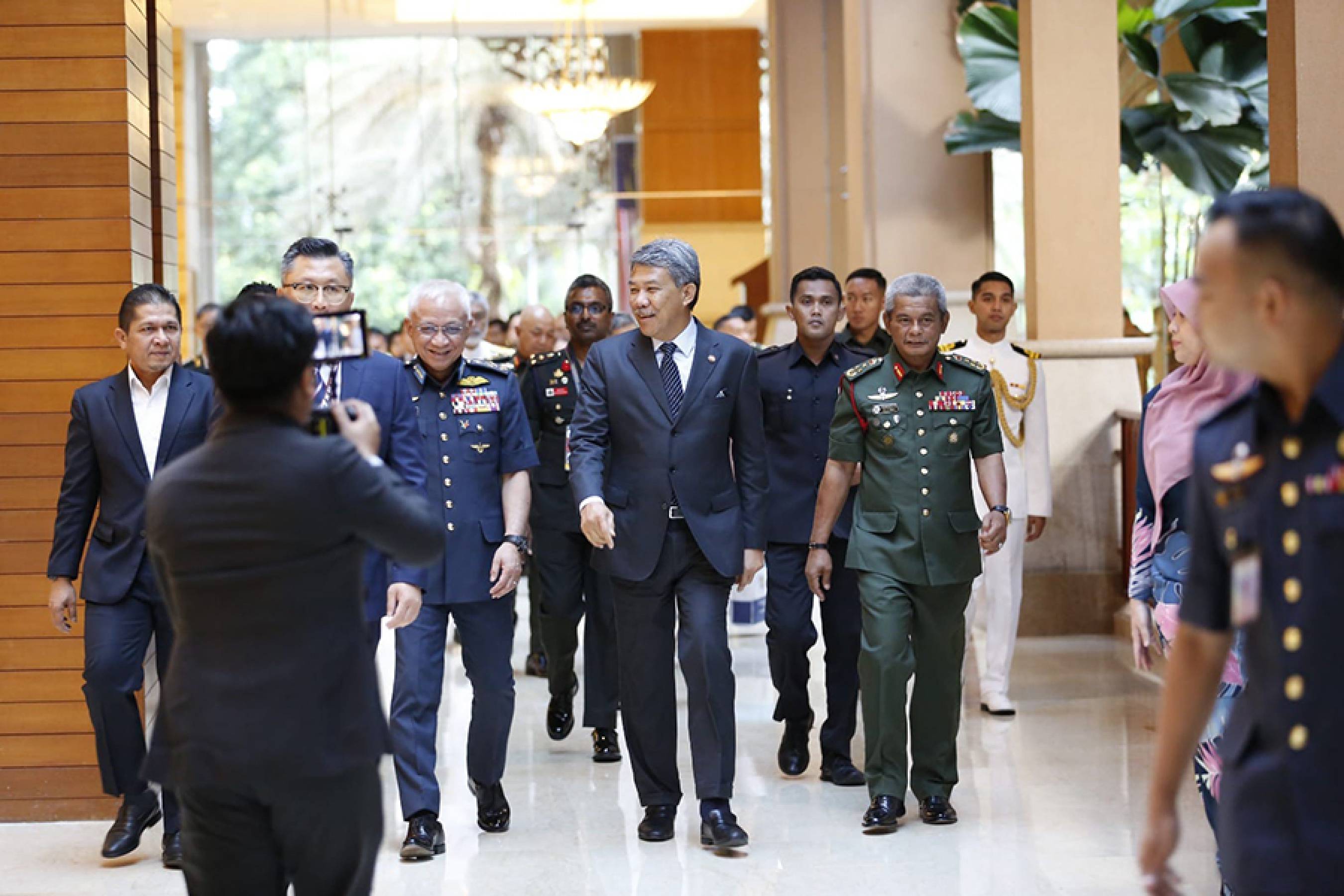 Universiti Pertahanan Nasional Malaysia (UPNM) melakar sejarah baharu dengan  menganjurkan 25th ASEAN Regional Forum Heads of Defence Universities/Colleges/Institutions Meeting 2023 (ARF HDUCIM)