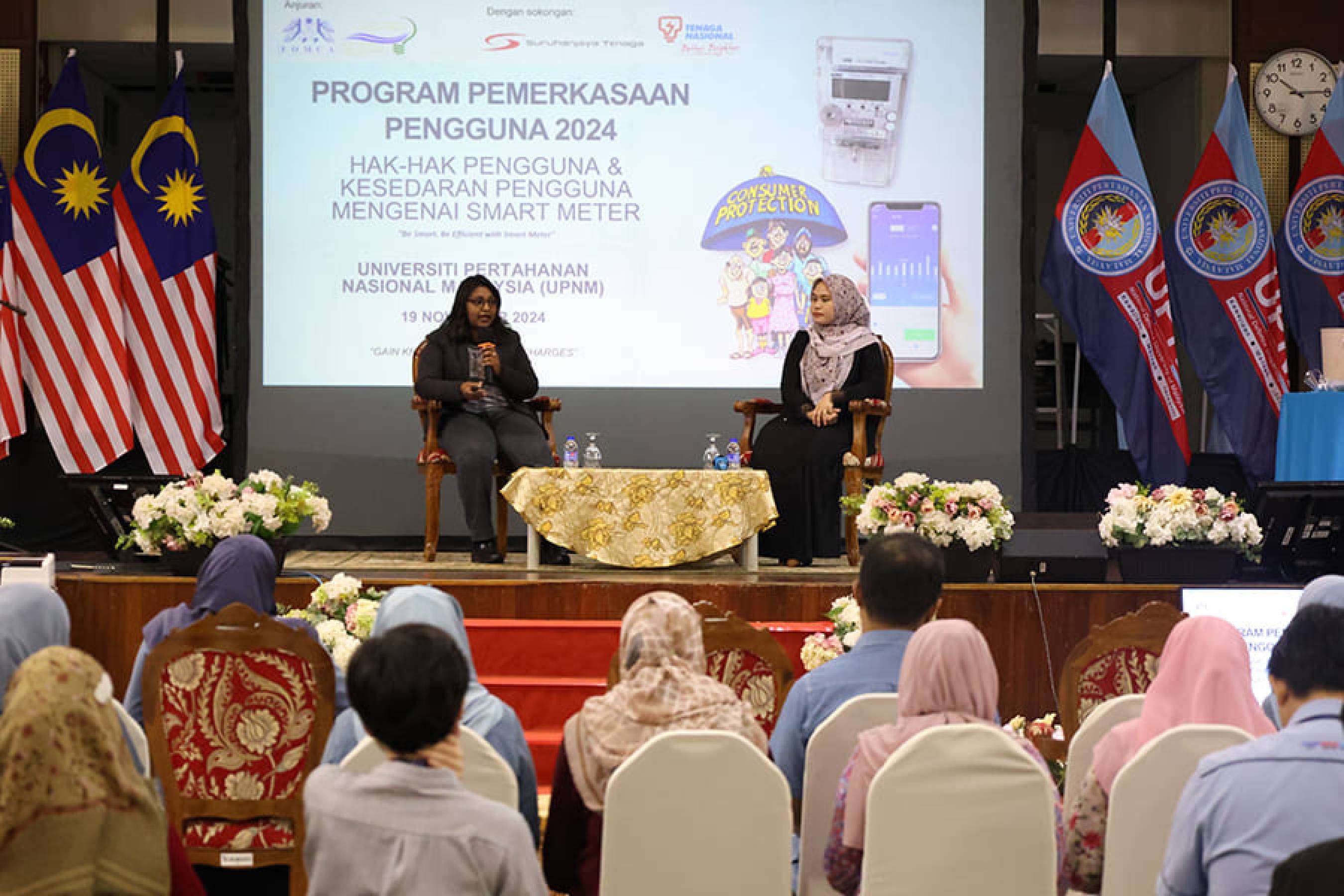 Bicara Undang-Undang: “Hak-Hak Pengguna Dari Sudut Perundangan”