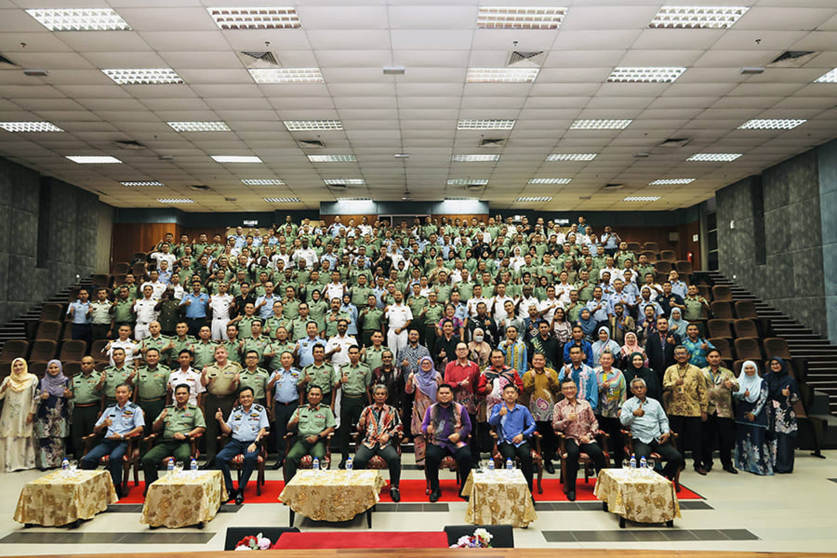 Hari Pendaftaran Dan Taklimat Pelajar Baharu Program DPPSP Siri 54/2025