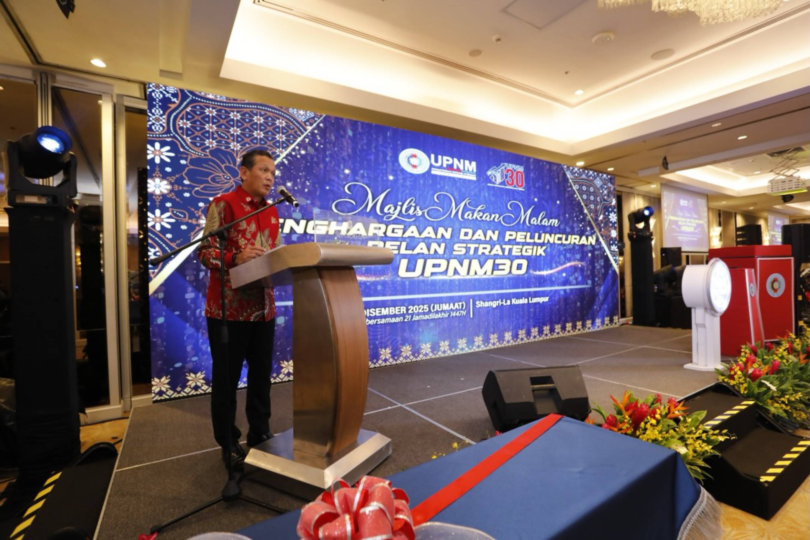 UPNM Lancar Pelan Strategik UPNM30, Menetapkan Hala Tuju Institusi Menjelang 2030.