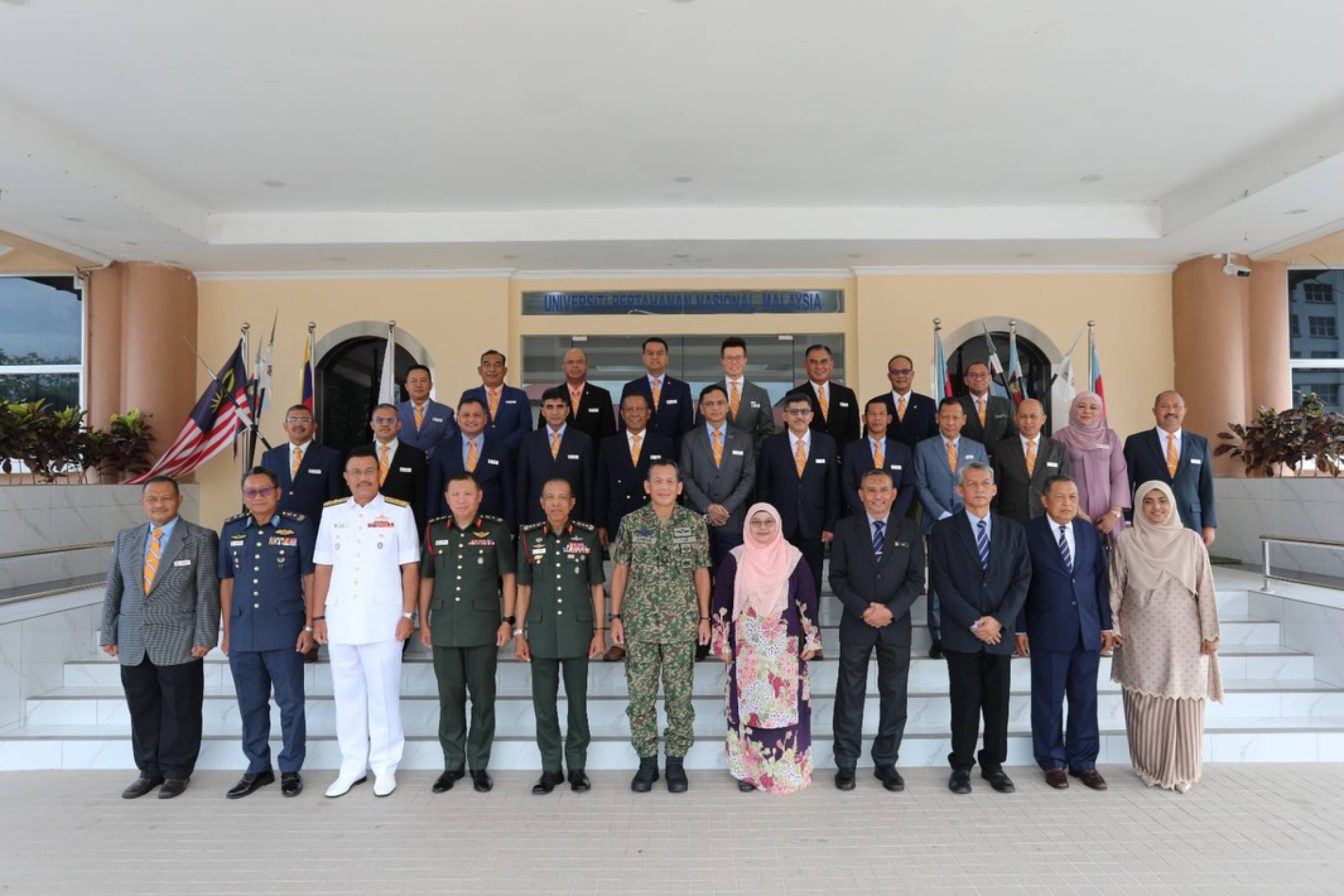 Kursus Ketahanan Nasional 2026: UPNM Terus Jadi Rakan Akademik Utama ATM.