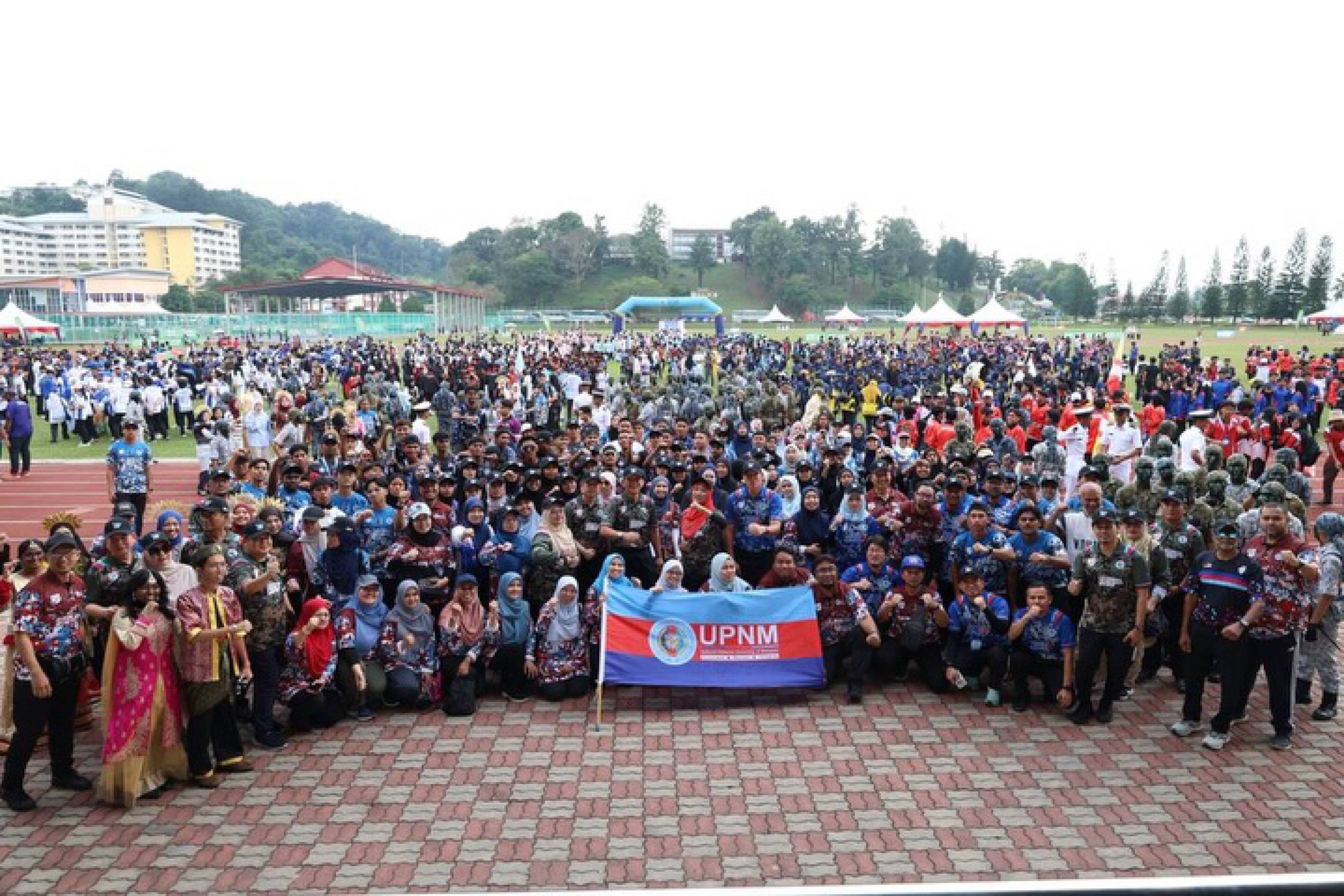 SAM 2026 Melabuhkan Tirai, Membina Atlet Asasi Berkarakter.