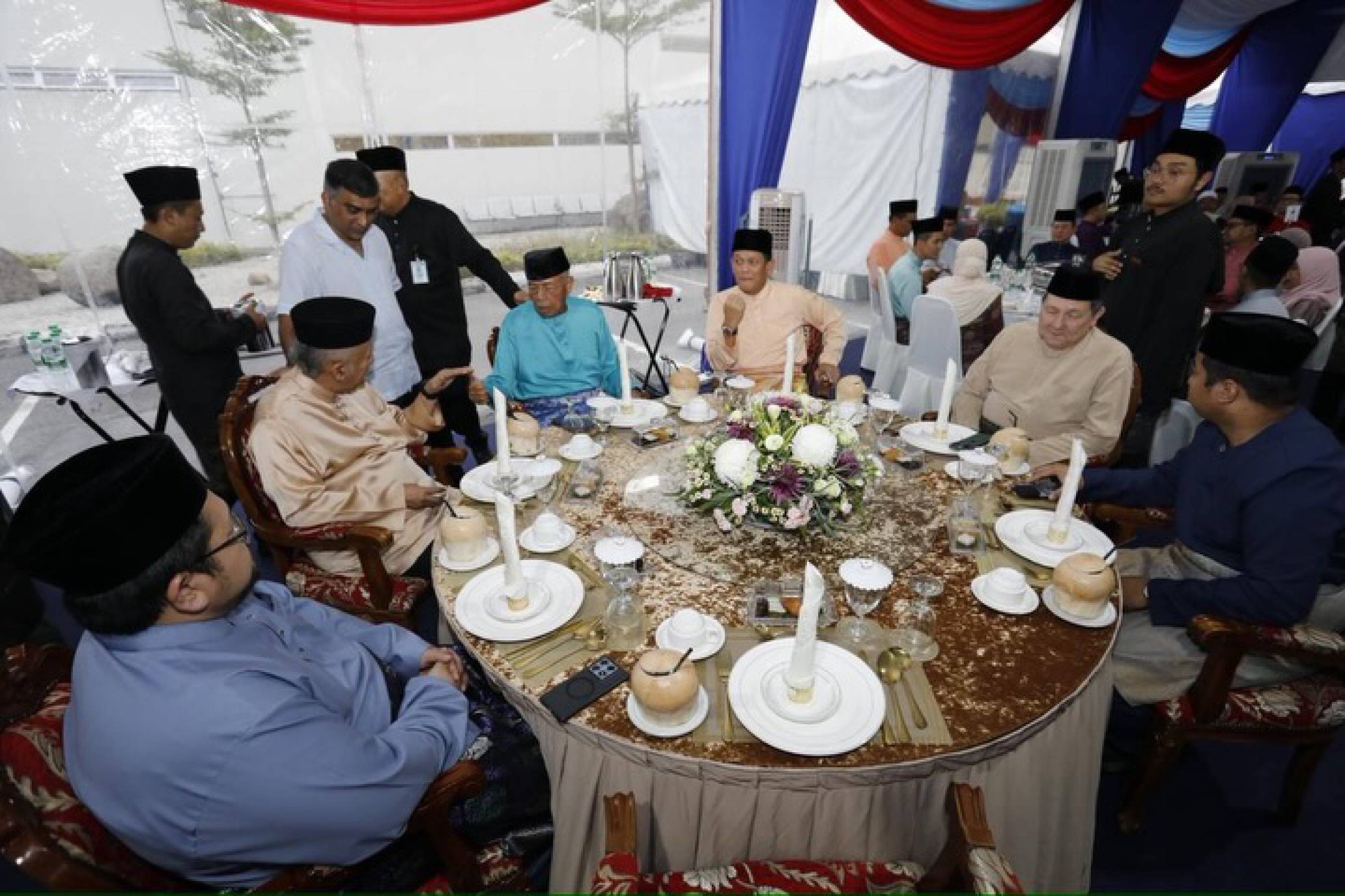 Ramadan menyatukan hati, bukan sekadar institusi.