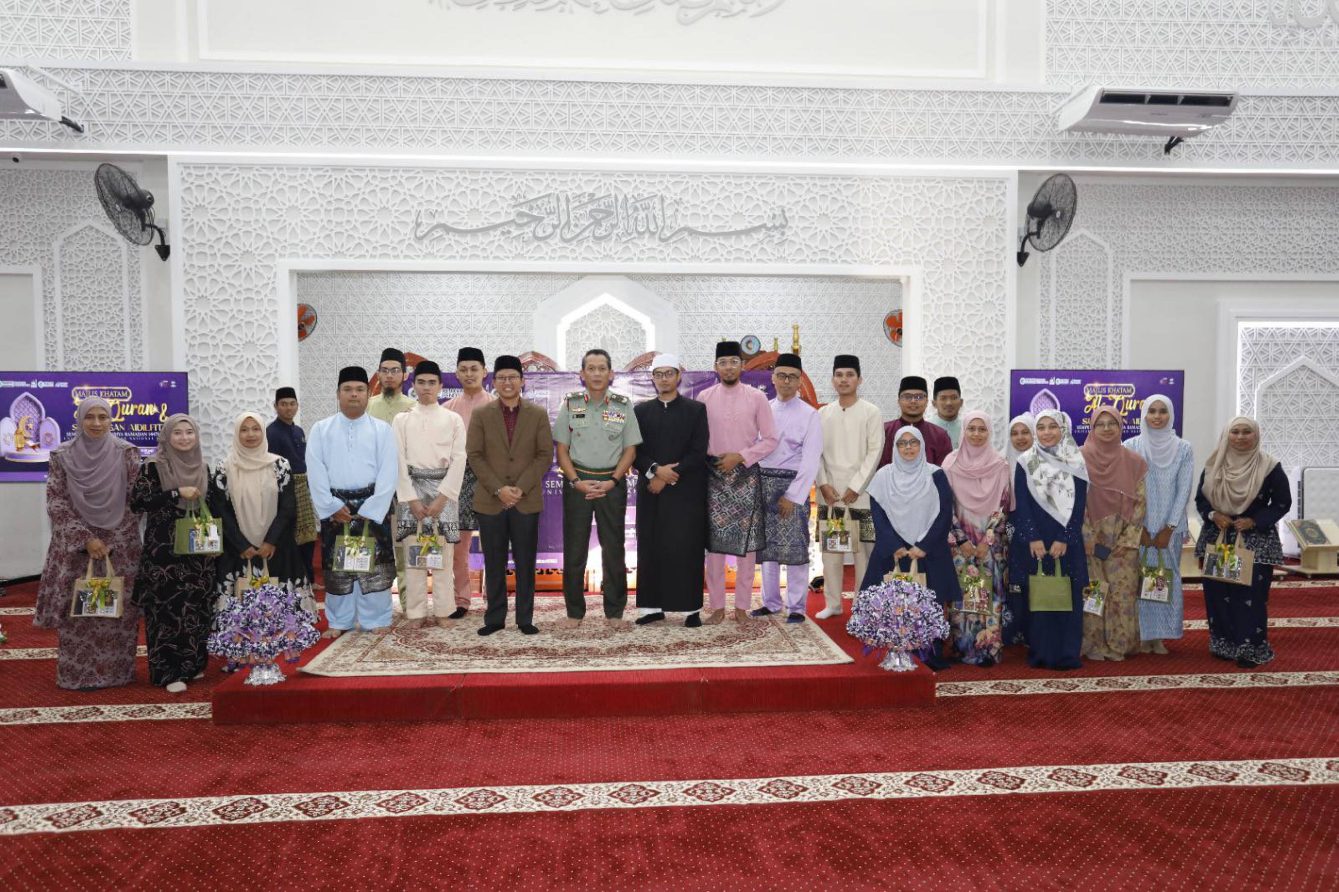 Ramadan di kampus bukan sekadar ibadah, tetapi tentang amal yang menjadi bekalan akhirat.